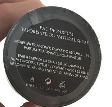 Parfum BAKARA