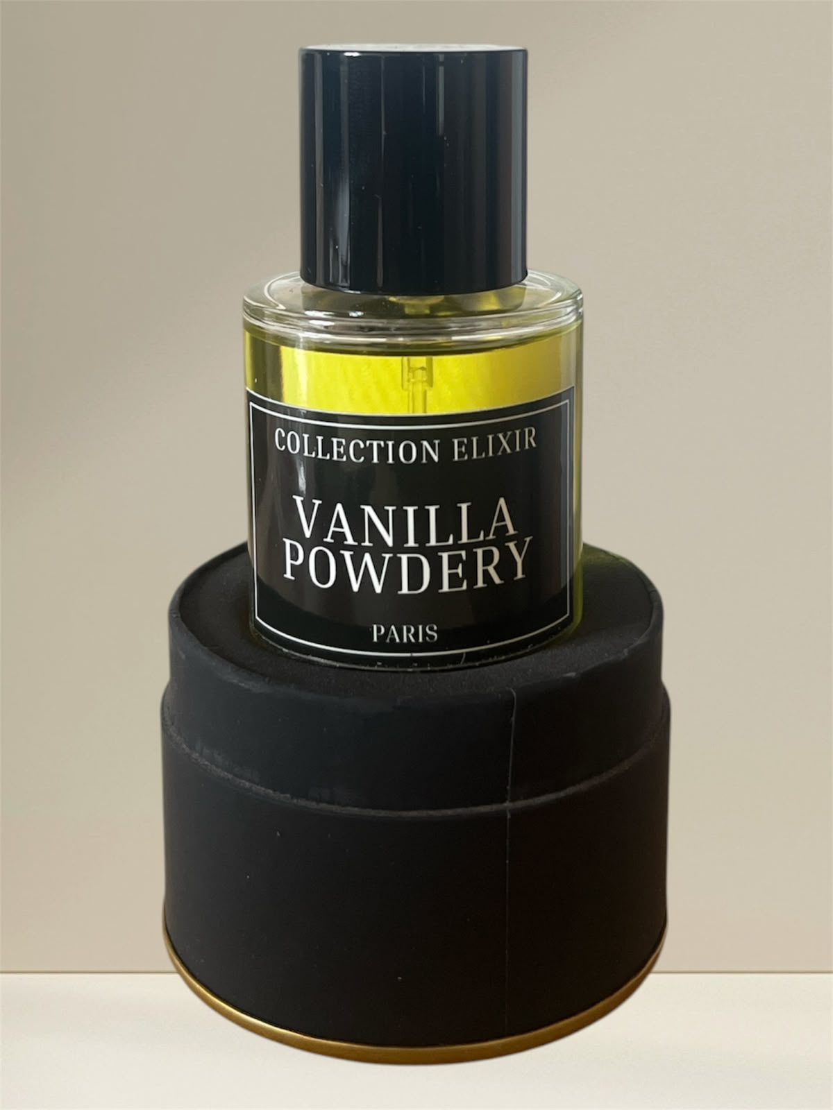 Parfum VANILLA POWDERY
