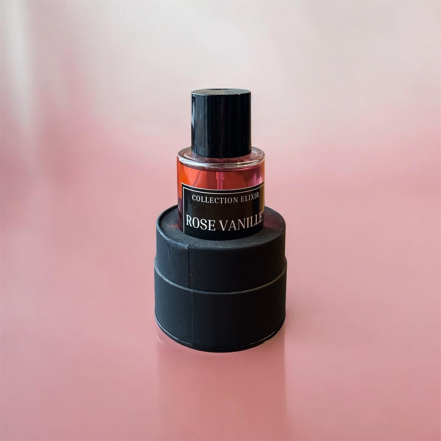 Parfum ROSE VANILLE